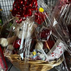 Valentine Baskets 