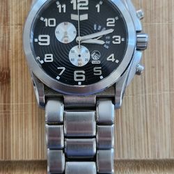 Vestal Chronograph Watch