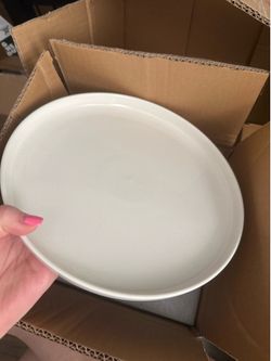 Plates and bowls brand new