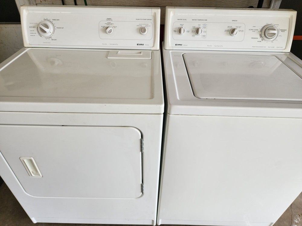 Kenmore Set