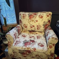 Comfy chair