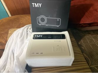 TMY Mini projector