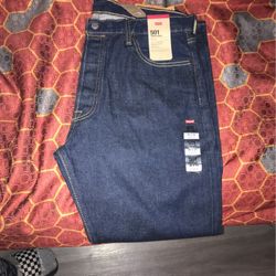 Levi Jeans Girls & Guys Pants Brand New. 
