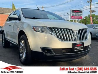2013 Lincoln MKX