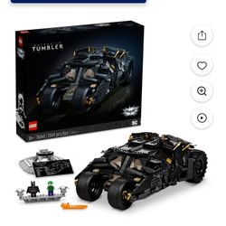 Batman Tumbler Lego