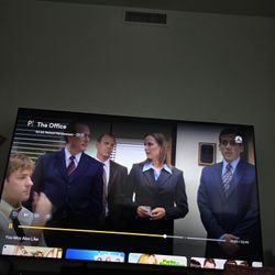 85" samsung Crystal UHD 4k 