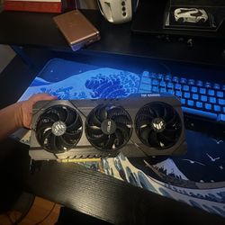 ASUS TUF RTX 3080TI