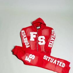 Forever situated set    size small