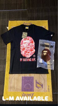BAPE SHIRTS