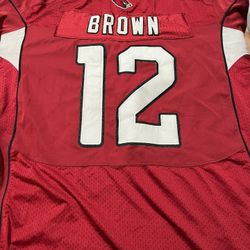 Men’s Arizona cardinals Stitched Jersey