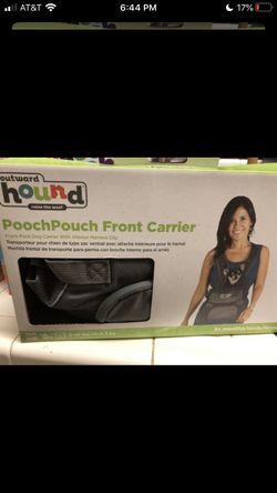 Pooch pouch