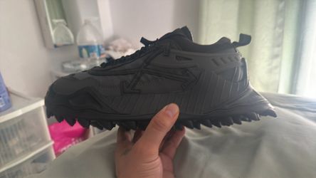 Off-White Odsy-1000 Sneakers All Black