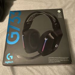 Logitech G733 Gaming Headset