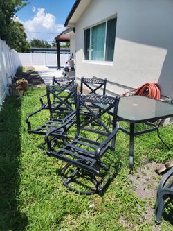 7 piece dining set