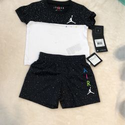 Nike Jordan bebé