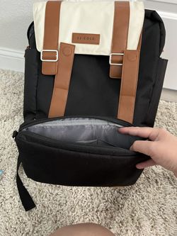 JJ Cole Diaper Bag