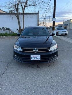 2016 Volkswagen Jetta