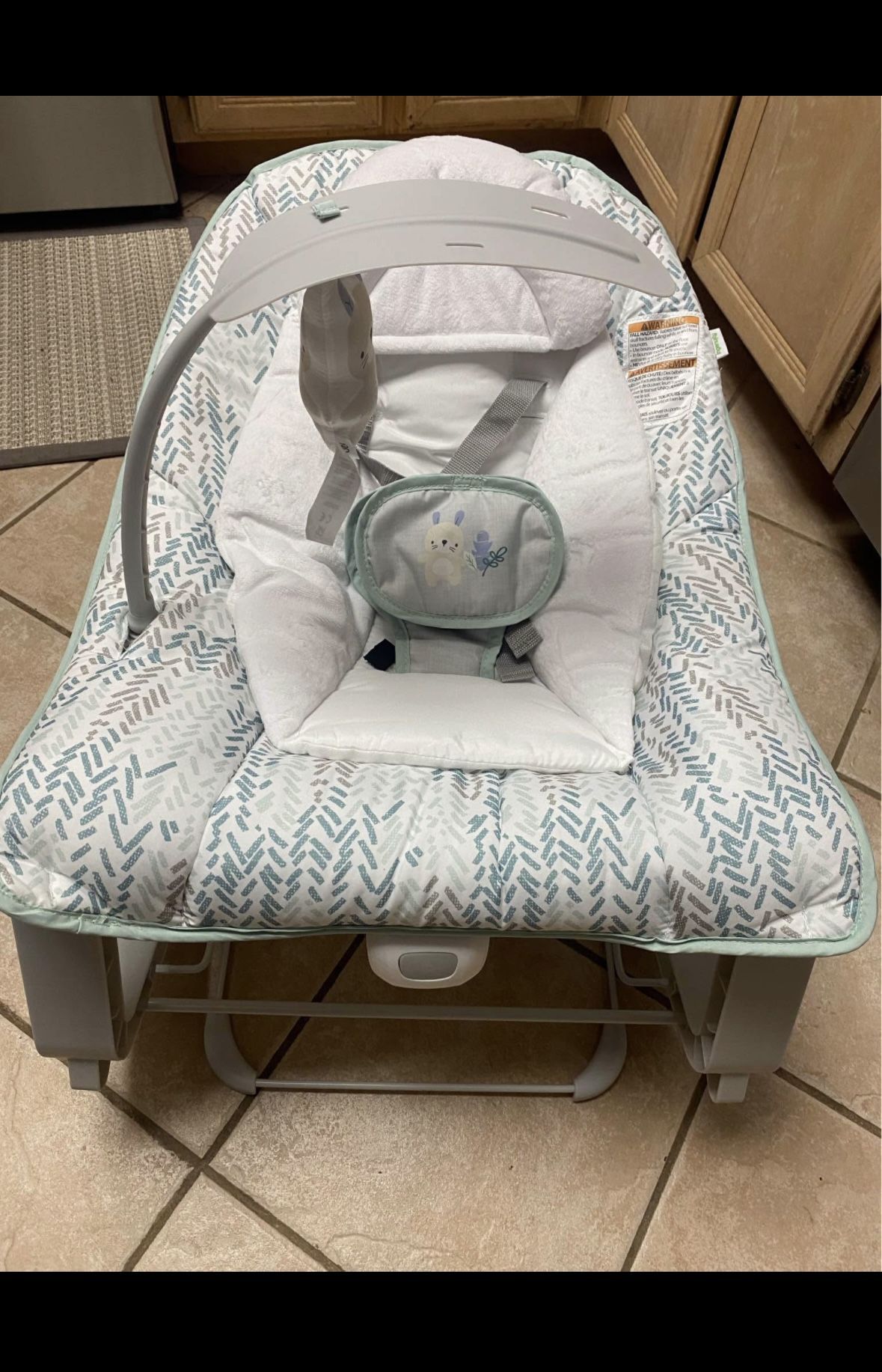 Ingenuity 3-in-1 Baby Swing
