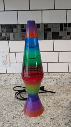 Lava lamp