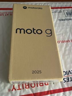 Motorola Moto G 2025 Smartphone