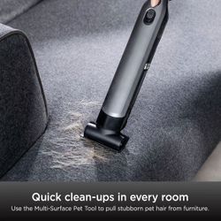 Cordless Handheld Vacuum Cleaner -  Shark - Excellent Condition 