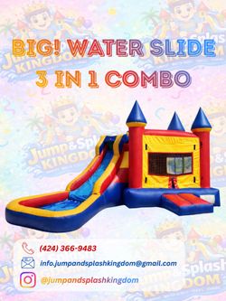 Water jumper