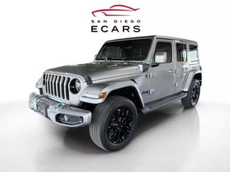 2021 Jeep Wrangler Unlimited 4xe
