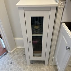 small storage cabinet