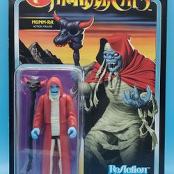 ReAction - Mumm-ra