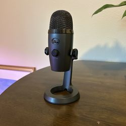 Blue Yeti Nano Microphone