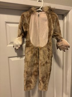 Toddlers Lion Costume $20 OB0