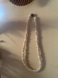 Puka Shells Necklace