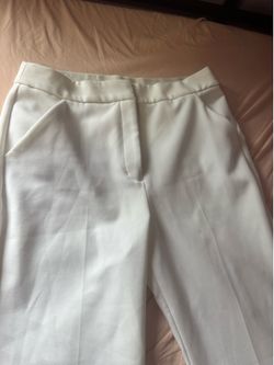 Express Flare Editor High Rise Trouser