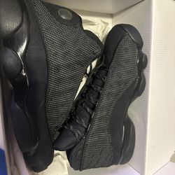 Trade Only Jordan 13 Black Cat 