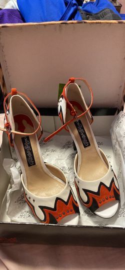 Naughty Monkey Stiletto