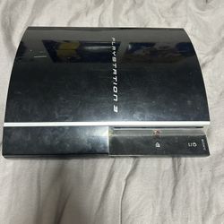 Ps3 Console 