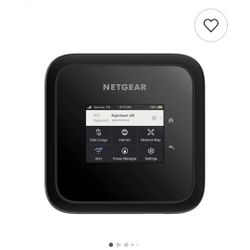 NETGEAR NIGHTHAWK M6