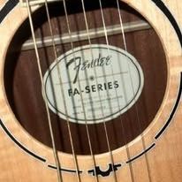 Fender Fa Concert235e 