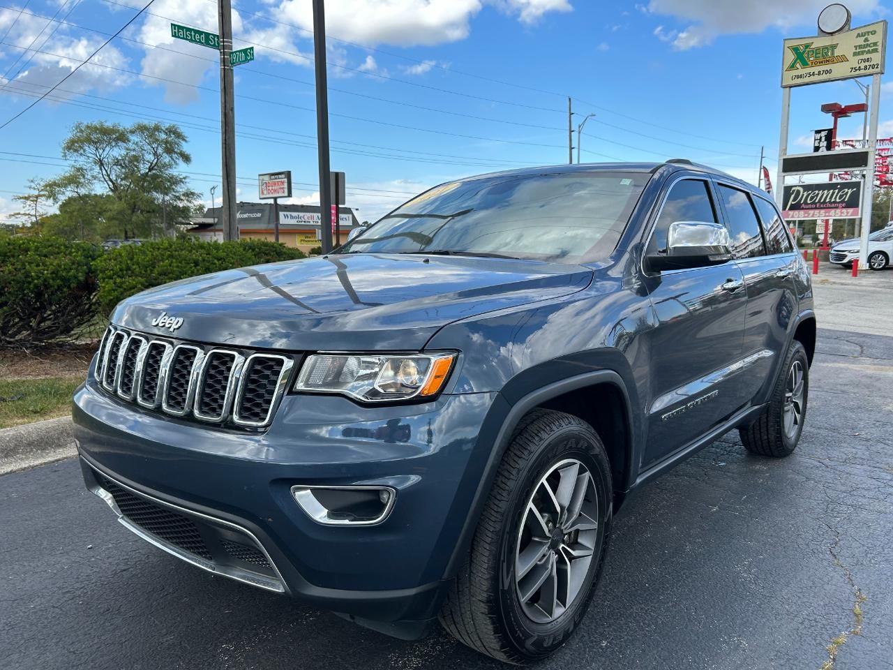 2021 Jeep Grand Cherokee