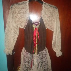 Pirate Costume