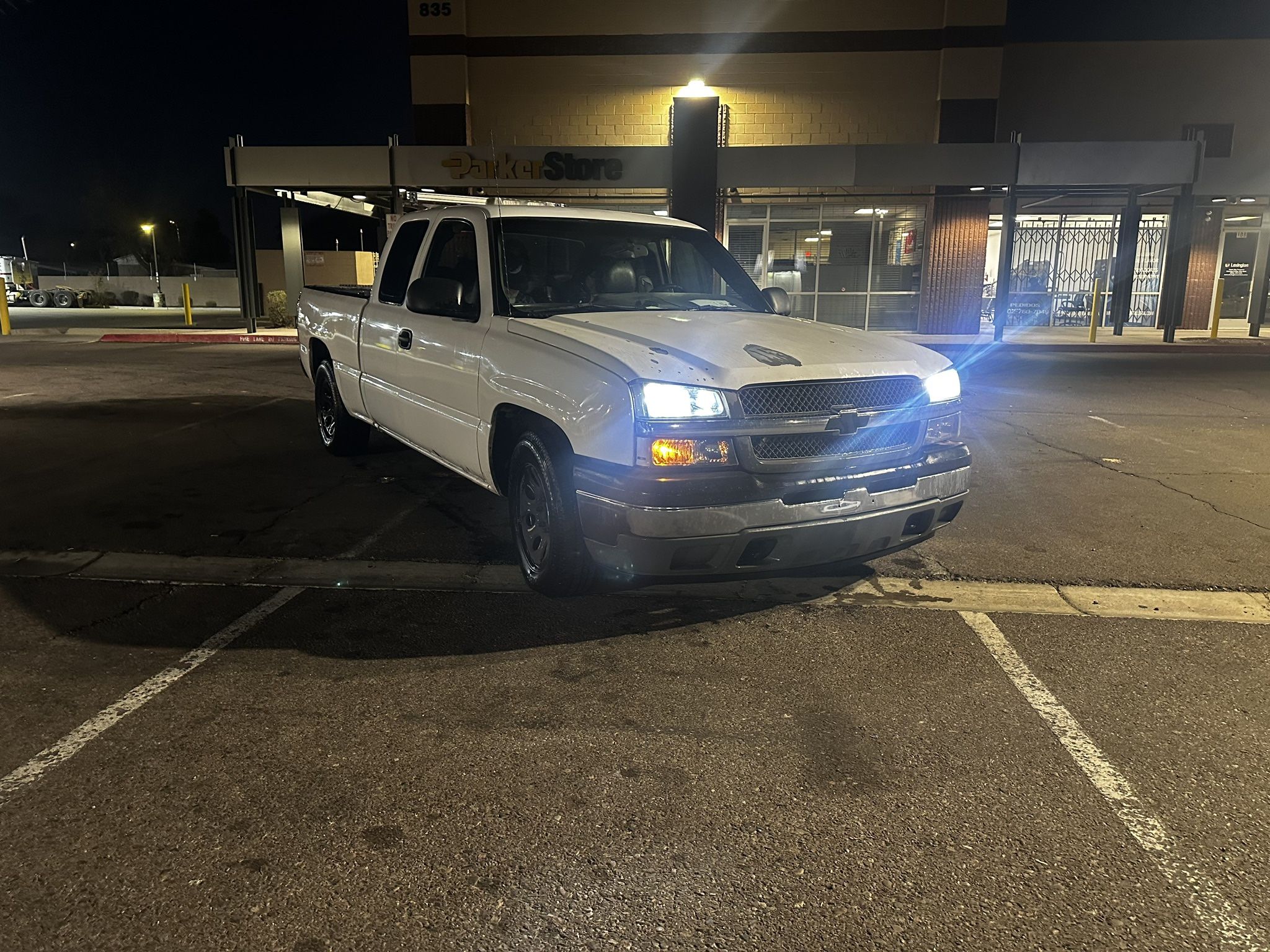 2005 Chevrolet Silverado