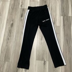 Palm Angels Track Sweatpants – XS (Unisex)