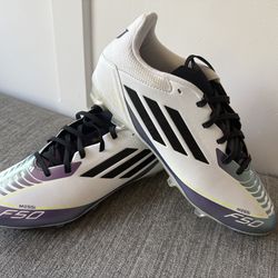 Adidas Men’s F50 Elite soccer cleats (size 9)