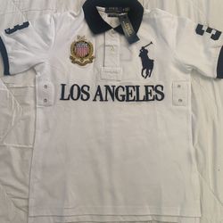 Los Angeles Polo Ralph Lauren