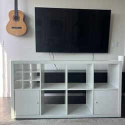 Media storage Unit - TV and Entertainment 