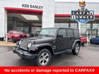2017 Jeep Wrangler Unlimited