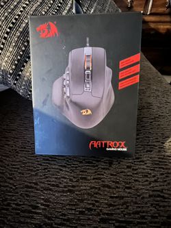 Red dragón Mouse For Gamers