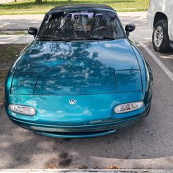 1996 Mazda Mx-5 Miata