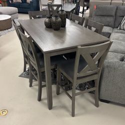7️⃣ PC Dining Set 👌🏼🎁