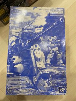 Vintage RX -79 (G) Region A Gundam